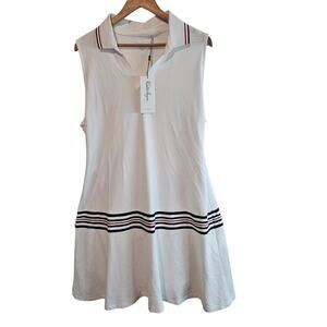 chinese dress ladies Lady Hagen Sleeveless Golf Shirt